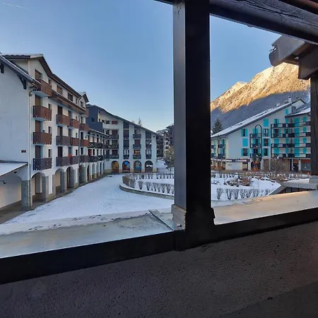 Rodeo: Genevrier Chamonix