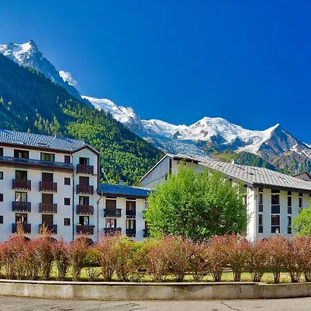 Rodeo: Genevrier Chamonix