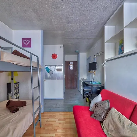 Apartment Rodeo: Genevrier Chamonix
